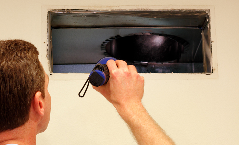 Professional Air Duct Inspection Service in Denver, Colorado