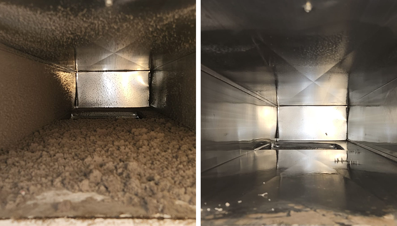 Air Improvement - Air Duct & Dryer Vent Cleaning Service in Denver, Colorado